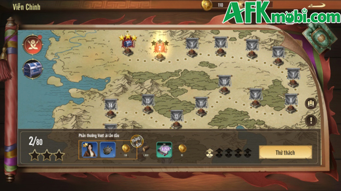 Xây dựng thế lực trong bối cảnh Loạn 12 Sứ Quân với game Vạn Thắng Nam Đế 2