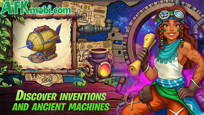 Dẫn dắt những người dân xây dựng lại cộng đồng trên một hòn đảo tại Virtual Villagers 7 3