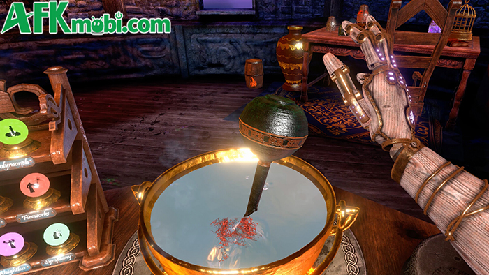 Thử đủ trò tinh nghịch khi vào vai một pháp sư trong game Waltz of the Wizard Mobile 0 Thử đủ trò tinh nghịch khi vào vai một pháp sư trong game Waltz of the Wizard Mobile 0