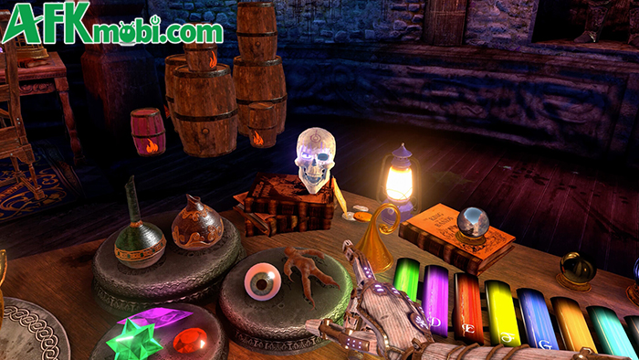 Thử đủ trò tinh nghịch khi vào vai một pháp sư trong game Waltz of the Wizard Mobile 2 Thử đủ trò tinh nghịch khi vào vai một pháp sư trong game Waltz of the Wizard Mobile 2