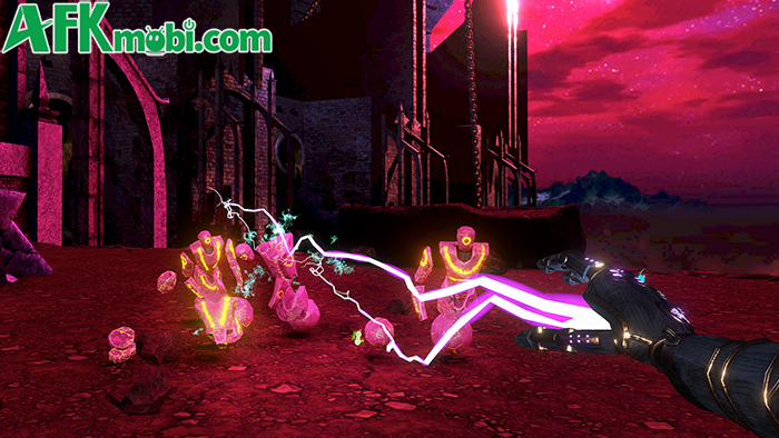 Thử đủ trò tinh nghịch khi vào vai một pháp sư trong game Waltz of the Wizard Mobile 4 Thử đủ trò tinh nghịch khi vào vai một pháp sư trong game Waltz of the Wizard Mobile 4