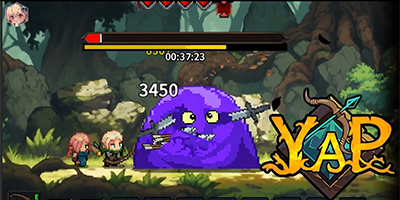 YAP (Tale of the Archer) game nhập vai nhàn rỗi cho bạn phát triển một cung thủ