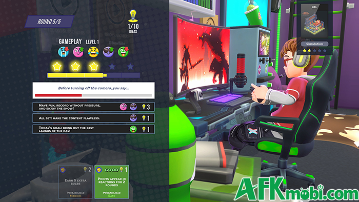 Youtubers Life 3 Mobile mời bạn bắt đầu hành trình trở thành nhà sáng tạo nội dung hàng đầu 0