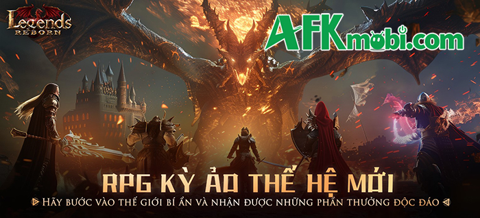 Legends Reborn Funtap game đấu tướng chiến thuật sở hữu đồ họa 3D đẹp mắt 0 Legends Reborn Funtap game đấu tướng chiến thuật sở hữu đồ họa 3D đẹp mắt 0