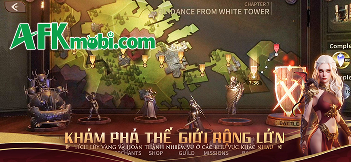 Legends Reborn Funtap game đấu tướng chiến thuật sở hữu đồ họa 3D đẹp mắt 1 Legends Reborn Funtap game đấu tướng chiến thuật sở hữu đồ họa 3D đẹp mắt 1
