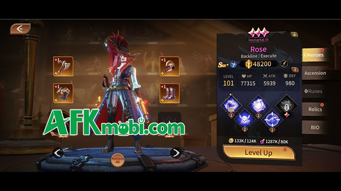 Legends Reborn Funtap game đấu tướng chiến thuật sở hữu đồ họa 3D đẹp mắt 6 Legends Reborn Funtap game đấu tướng chiến thuật sở hữu đồ họa 3D đẹp mắt 6