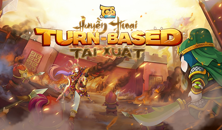 TS Online kinh điển hồi sinh trở lại trên nền tảng di động với tên TS Origin VTC