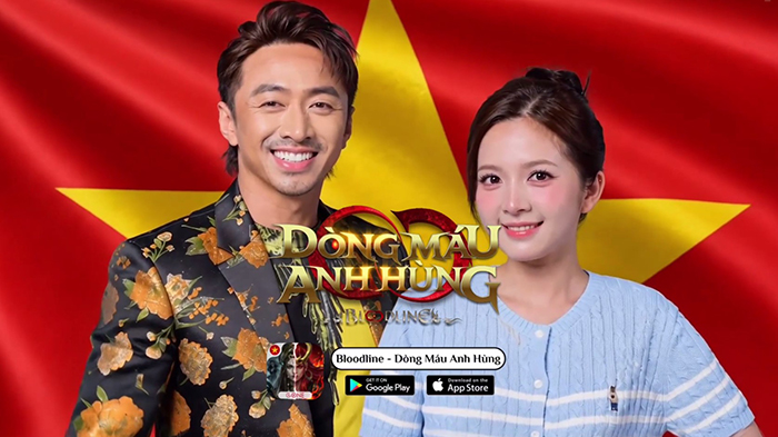 Bloodline: Dòng Máu Anh Hùng tung MV ca nhạc visual hoành tráng tặng game thủ nhân ngày Giỗ Tổ Hùng Vương 6