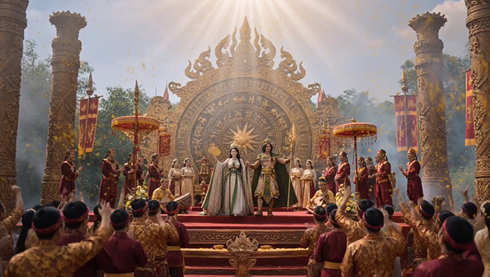 Bloodline: Dòng Máu Anh Hùng tung MV ca nhạc visual hoành tráng tặng game thủ nhân ngày Giỗ Tổ Hùng Vương 2