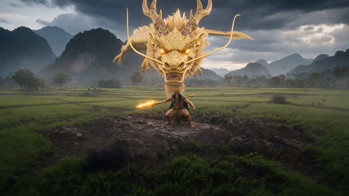 Bloodline: Dòng Máu Anh Hùng tung MV ca nhạc visual hoành tráng tặng game thủ nhân ngày Giỗ Tổ Hùng Vương 0