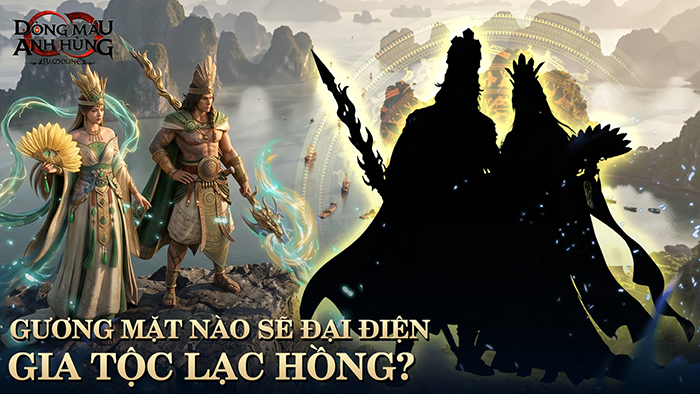Bloodline: Dòng Máu Anh Hùng tung MV ca nhạc visual hoành tráng tặng game thủ nhân ngày Giỗ Tổ Hùng Vương 4