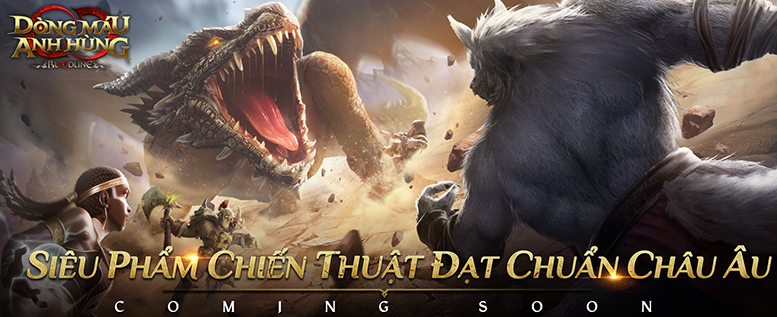 Bloodline: Dòng Máu Anh Hùng tổ chức Alpha Test nhằm đảm bảo chất lượng khi ra mắt