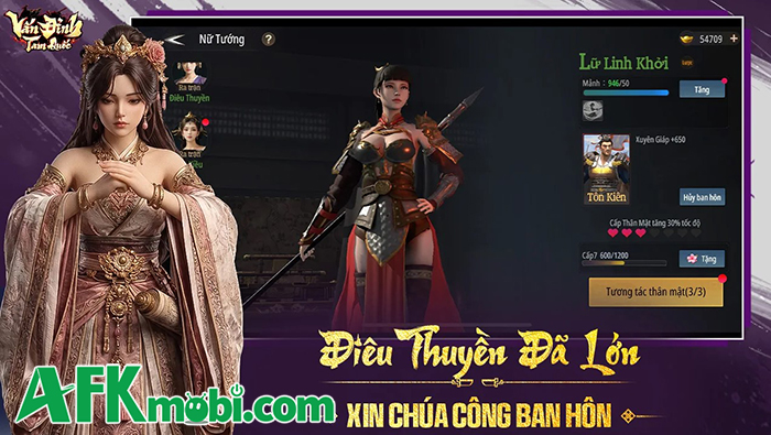 Vấn Đỉnh Tam Quốc - SohaGame game chiến thuật thời gian thực chất lượng về Việt Nam 6