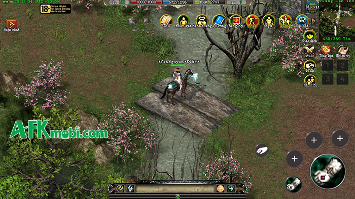 Vẹn Nguyên Ký Ức Mobile tái hiện chuẩn huyền thoại kiếm hiệp khiến game thủ bồi hồi 0