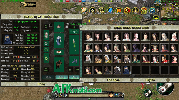 Vẹn Nguyên Ký Ức Mobile tái hiện chuẩn huyền thoại kiếm hiệp khiến game thủ bồi hồi 3