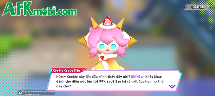 Bước vào CookieRun: Bánh Quy Đại Chiến thấy một chiến trường bánh ngọt đầy vui nhộn 2