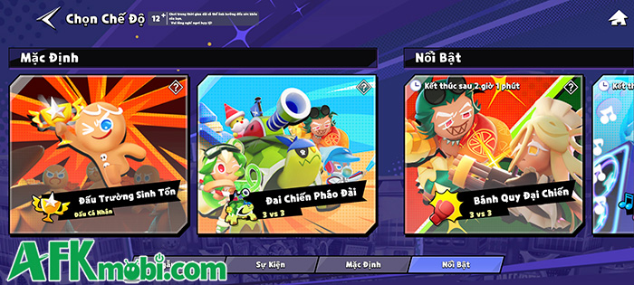 Bước vào CookieRun: Bánh Quy Đại Chiến thấy một chiến trường bánh ngọt đầy vui nhộn 8