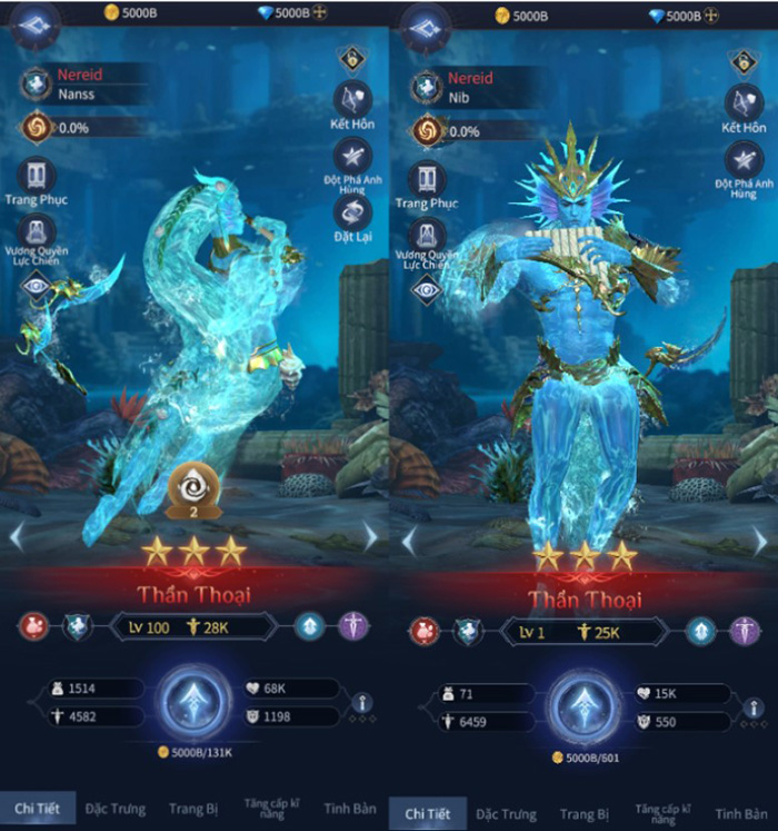 Bloodline: Dòng Máu Anh Hùng mang đến hệ thống anh hùng “khủng” với 156 tướng 78 dòng tộc – chơi bao lâu mới hết thử? 1