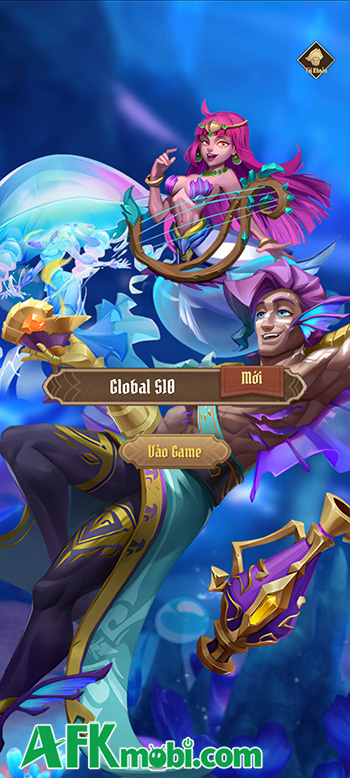 Trải nghiệm Hải Tặc Loạn Đấu: Idle AFK biển khơi đầy bất ổn 0