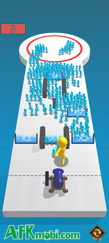 Trải nghiệm Hải Tặc Loạn Đấu: Idle AFK biển khơi đầy bất ổn 7
