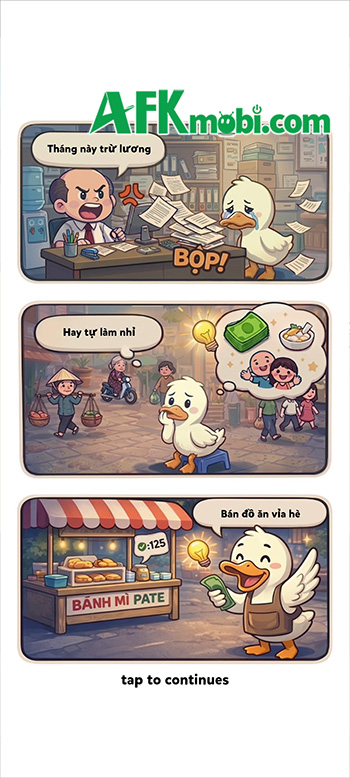 Trải nghiệm Hàng Rong Tuổi Thơ – Đế chế ẩm thực lề đường 1