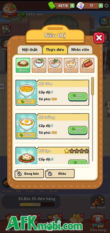 Trải nghiệm Hàng Rong Tuổi Thơ – Đế chế ẩm thực lề đường 4