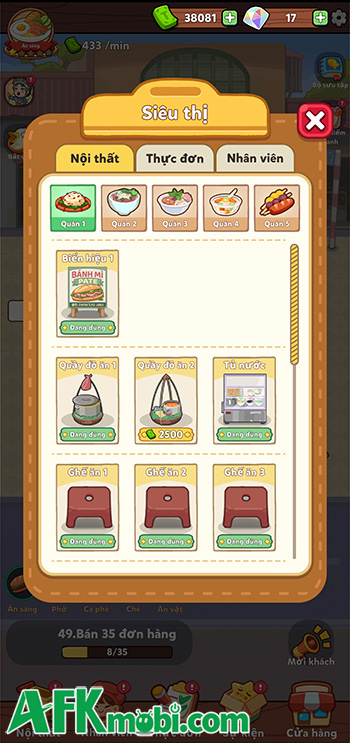 Trải nghiệm Hàng Rong Tuổi Thơ – Đế chế ẩm thực lề đường 6