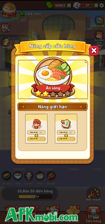 Trải nghiệm Hàng Rong Tuổi Thơ – Đế chế ẩm thực lề đường 7