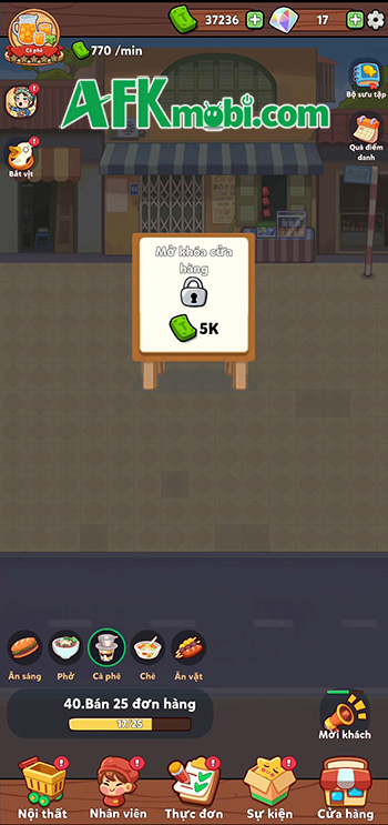 Trải nghiệm Hàng Rong Tuổi Thơ – Đế chế ẩm thực lề đường 8