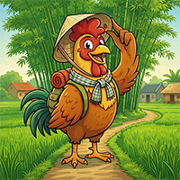 Gà Phượt Ký Sự Đất Việt