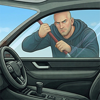Car Thief Robbery Simulator
