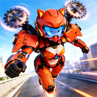 Doom Driver Girls Combat