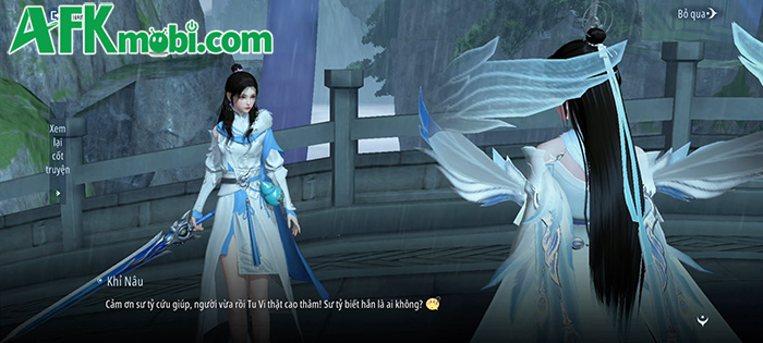 Trải nghiệm Kiếm Chỉ Giang Hồ: Khai Thiên – Tu tiên đẹp lung linh 1