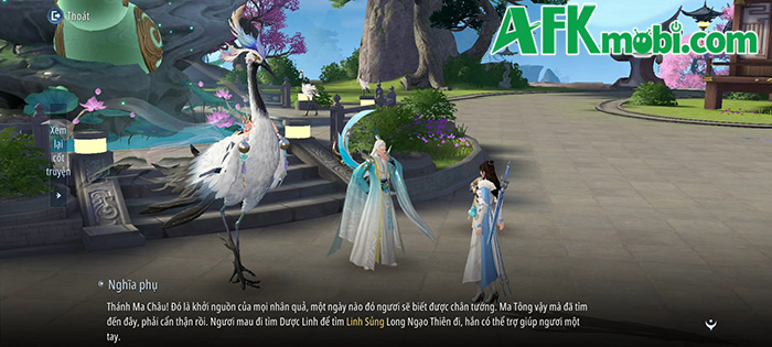 Trải nghiệm Kiếm Chỉ Giang Hồ: Khai Thiên – Tu tiên đẹp lung linh 2