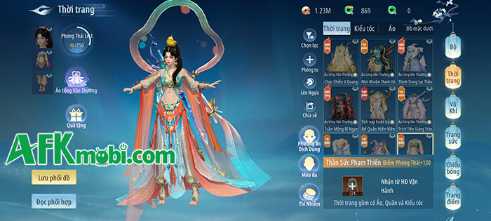 Trải nghiệm Kiếm Chỉ Giang Hồ: Khai Thiên – Tu tiên đẹp lung linh 4