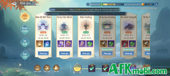 Trải nghiệm Kiếm Chỉ Giang Hồ: Khai Thiên – Tu tiên đẹp lung linh 7