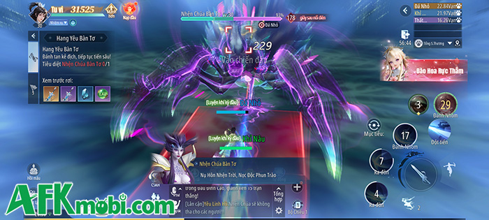 Trải nghiệm Kiếm Chỉ Giang Hồ: Khai Thiên – Tu tiên đẹp lung linh 8