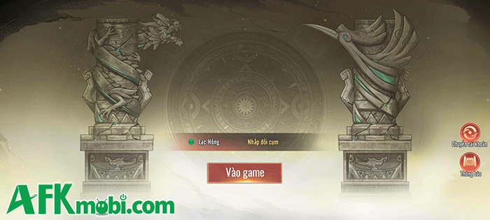 Trải nghiệm Lạc Thần Chiến Ca tựa MMORPG 3D đậm chất Việt 0