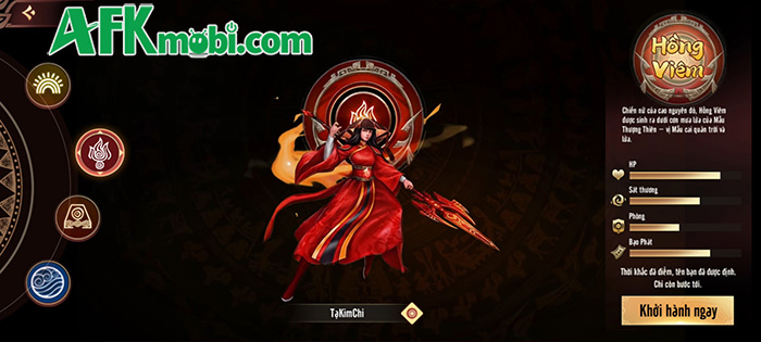 Trải nghiệm Lạc Thần Chiến Ca tựa MMORPG 3D đậm chất Việt 5