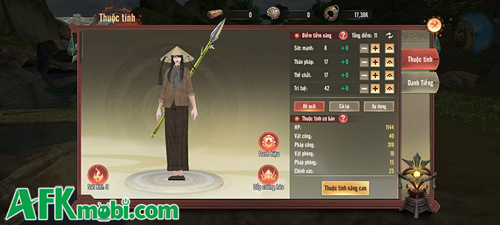 Trải nghiệm Lạc Thần Chiến Ca tựa MMORPG 3D đậm chất Việt 6