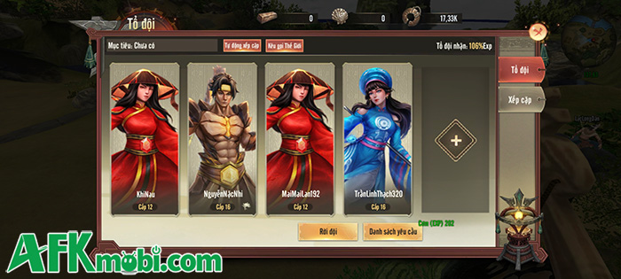 Trải nghiệm Lạc Thần Chiến Ca tựa MMORPG 3D đậm chất Việt 7