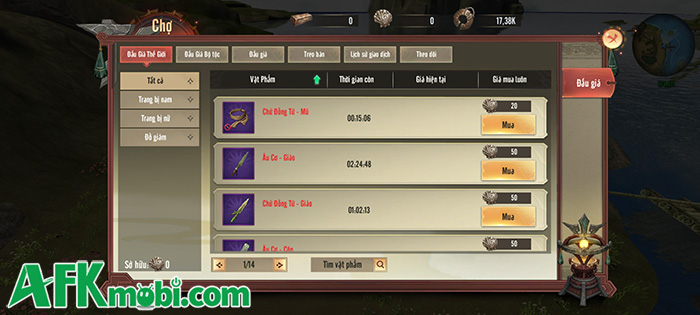 Trải nghiệm Lạc Thần Chiến Ca tựa MMORPG 3D đậm chất Việt 8