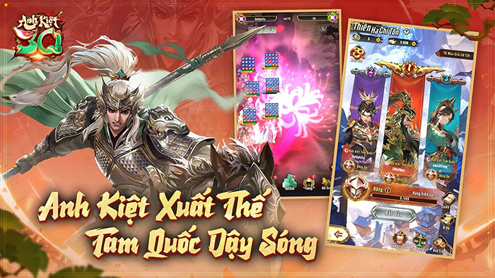 Anh Kiệt Tam Quốc