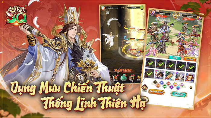 Anh Kiệt Tam Quốc