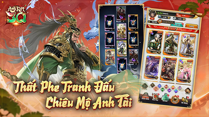 Anh Kiệt Tam Quốc