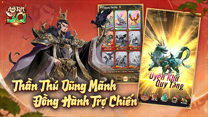 Anh Kiệt Tam Quốc