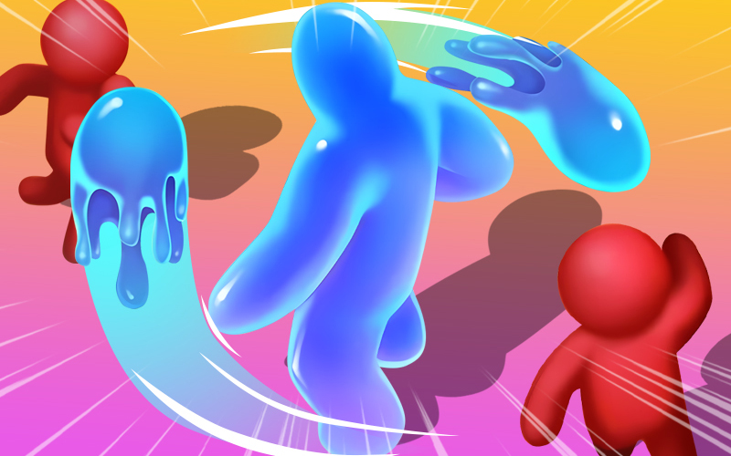 Blob Heroes