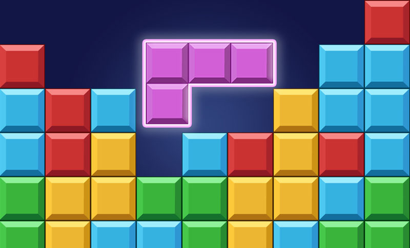 Blocky Blast Puzzle