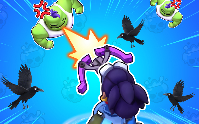 Brawl Stars Brave Adventure