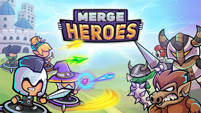 Merge Heroes